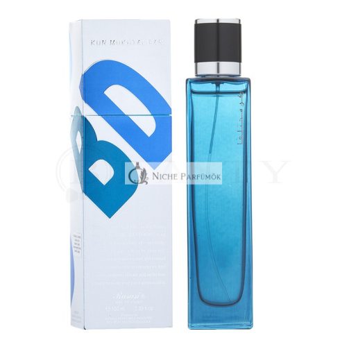 Rasasi Kun Mukthalifan Men Perfumed Water 100 ml