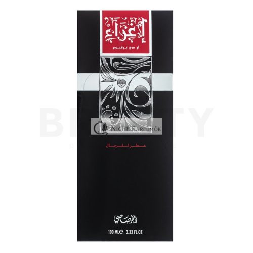 Rasasi Egra for Men Perfumed Water for Men 100 ml