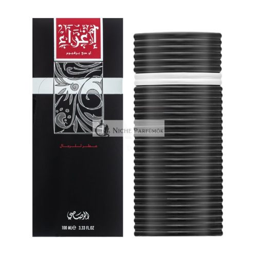 Rasasi Egra for Men Perfumed Water for Men 100 ml