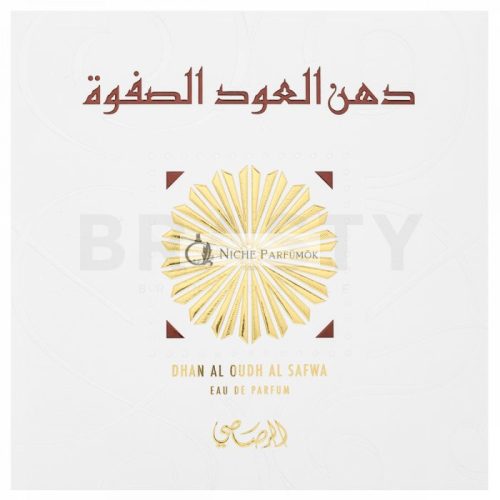 Rasasi Dhan Al Oudh Safwa Perfumed Water Unisex 40 ml