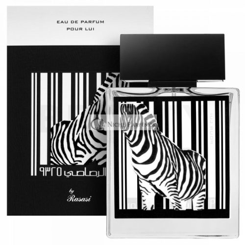 Rasasi Rumz Al Rasasi 9325 Pour Lui Perfumed Water for Men 50 ml