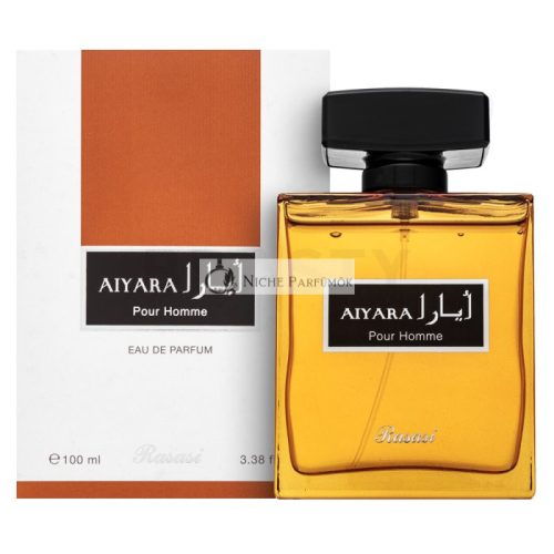 Rasasi Aiyara Eau de Parfum for Men 100 ml