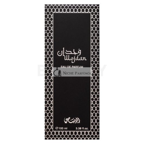 Rasasi Wojdan Perfumed Water Unisex 100 ml
