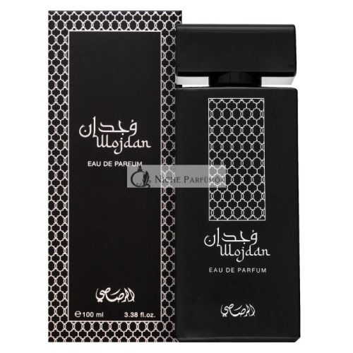 Rasasi Wojdan Perfumed Water Unisex 100 ml