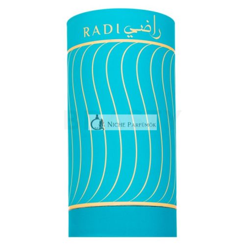 Rasasi Radi Eau de Parfum Unisex 100 ml