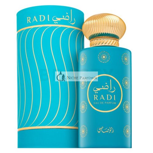 Rasasi Radi Eau de Parfum Unisex 100 ml