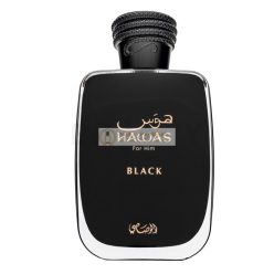 Rasasi Hawas Black Eau de Parfum for Men 100 ml