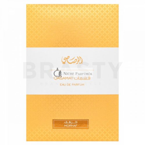 Rasasi Qasamat Morhaf Perfumed Water Unisex 65 ml