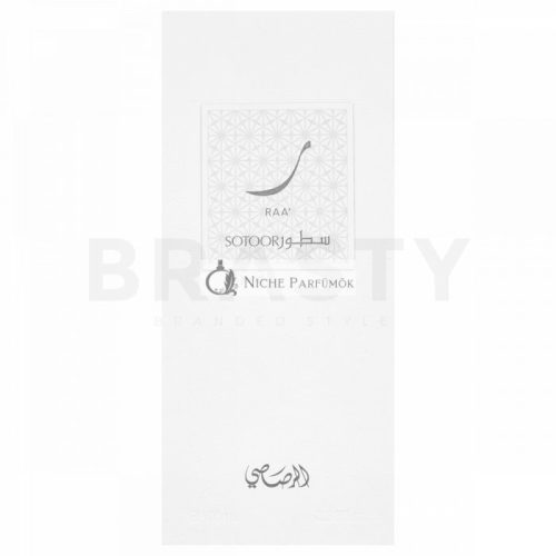 Rasasi Sotoor Raa Unisex Perfumed Water 100 ml