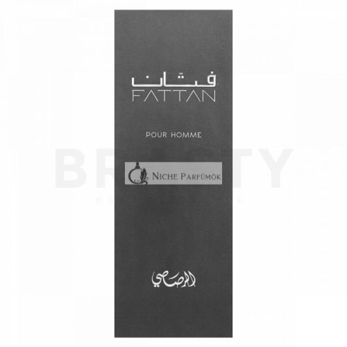 Rasasi Fattan Pour Homme Eau de Parfum for Men 50 ml