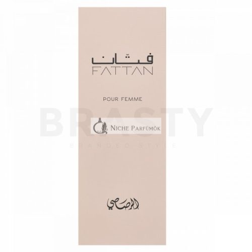 Rasasi Fattan Pour Femme Perfumed Water for Women 50 ml