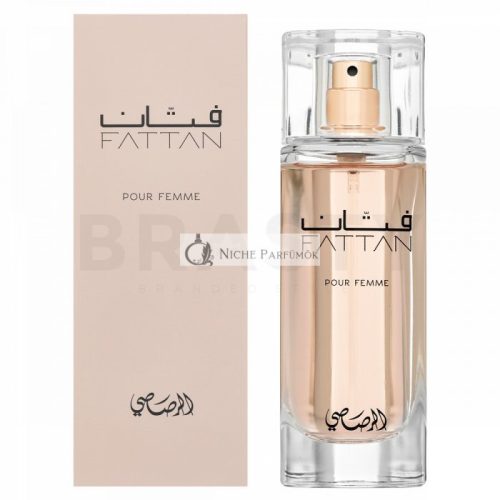 Rasasi Fattan Pour Femme Perfumed Water for Women 50 ml