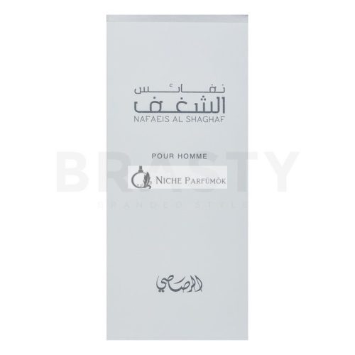 Rasasi Shaghaf Pour Homme Eau de Parfum for Men 100 ml