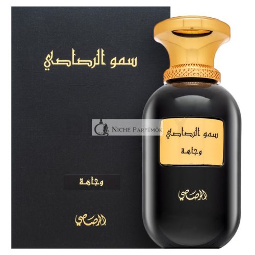 Rasasi Somow Al Rasasi Wajaha Perfumed Water Unisex 100 ml