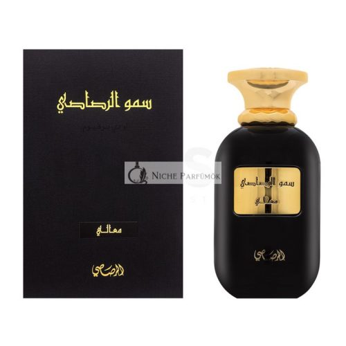 Rasasi Somow Al Rasasi Ma'ali Perfumed Water Unisex 100 ml