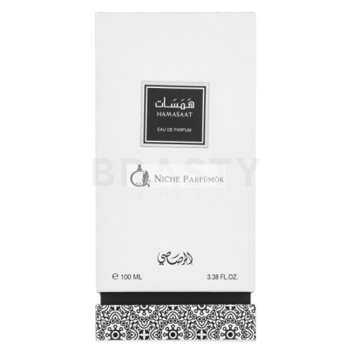 Rasasi Hamasaat Eau de Parfum Unisex 100 ml
