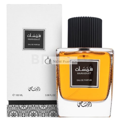 Rasasi Hamasaat Eau de Parfum Unisex 100 ml
