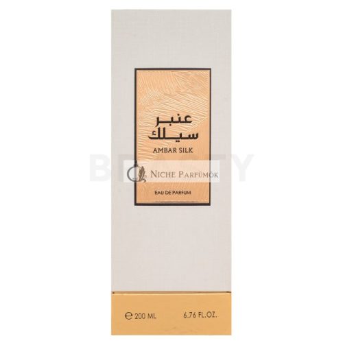 Rasasi Ambar Silk Perfumed Water Unisex 200 ml
