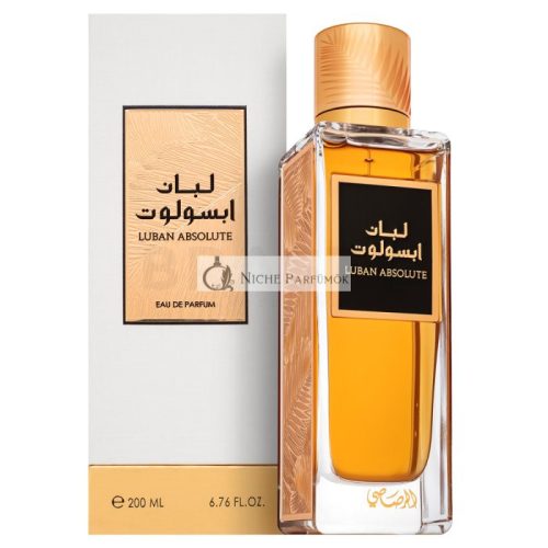 Rasasi Luban Absolute Eau de Parfum Unisex 200 ml