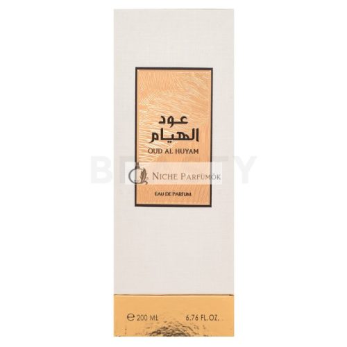 Rasasi Oud Al Huyam Perfumed Water Unisex 200 ml
