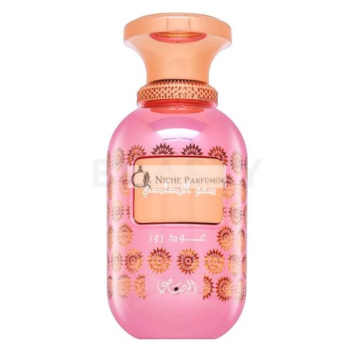 Rasasi Sar Lamaan Oud Rose Eau de Parfum Unisex 100 ml