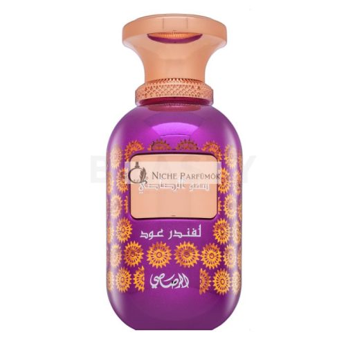 Rasasi Sar Lamaan Lavender Oud Eau de Parfum Unisex 100 ml