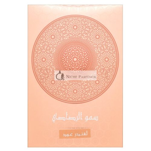 Rasasi Sar Lamaan Lavender Oud Eau de Parfum Unisex 100 ml