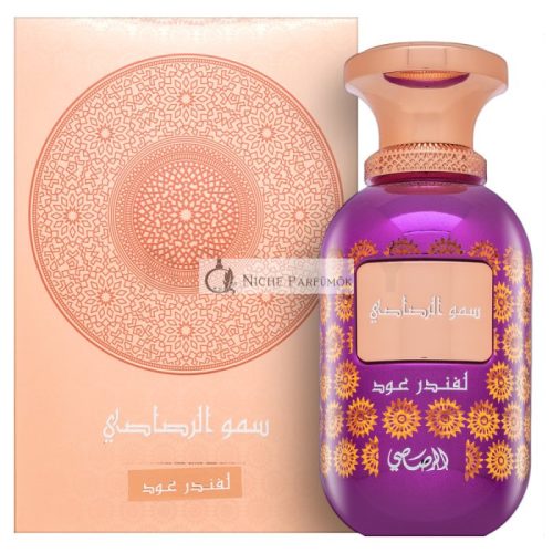 Rasasi Sar Lamaan Lavender Oud Eau de Parfum Unisex 100 ml