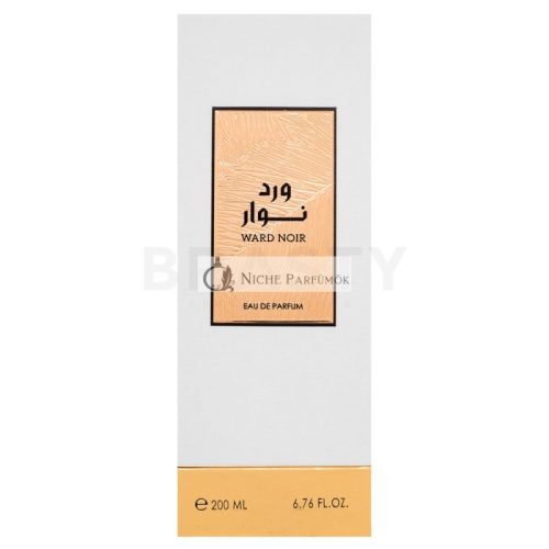 Rasasi Ward Noir Eau de Parfum Unisex 200 ml