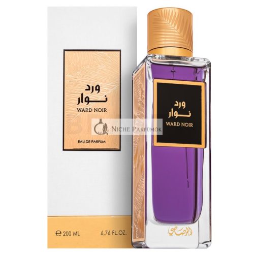 Rasasi Ward Noir Eau de Parfum Unisex 200 ml