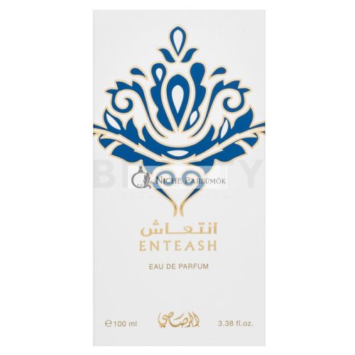 Rasasi Enteash Eau de Parfum Unisex 100 ml