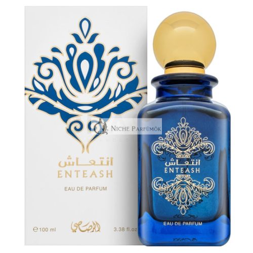 Rasasi Enteash Eau de Parfum Unisex 100 ml