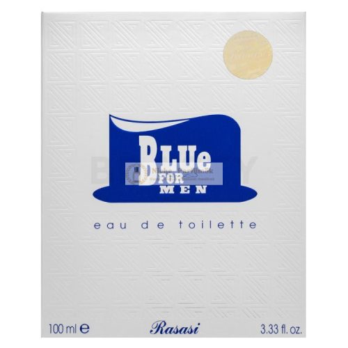 Rasasi Blue For Men Eau de Toilette 100 ml