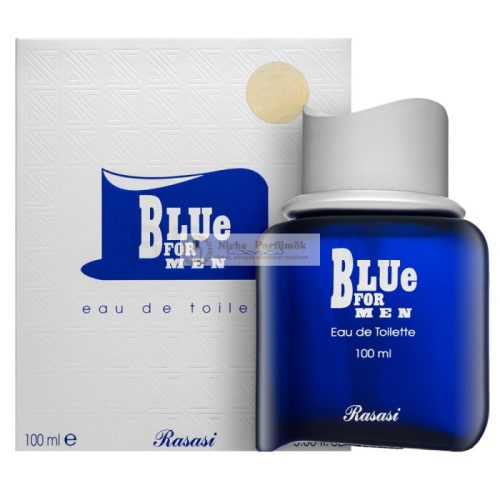 Rasasi Blue For Men Eau de Toilette 100 ml