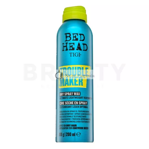 Tigi Bed Head Trouble Maker Dry Spray Wax Hair Wax 200 ml