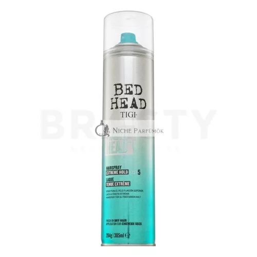 Tigi Bed Head Hard Head Hairspray Extreme Hold 385 ml