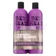 Tigi Bed Head Dumb Blonde Shampoo & Conditioner Shampoo and Conditioner for Blonde Hair 750 ml + 750 ml