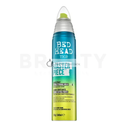 Tigi Bed Head Masterpiece Extra Strong Hold Hairspray 340 ml