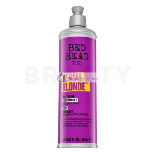 Tigi Bed Head Serial Blonde Restoring Conditioner for Blonde Hair 400 ml