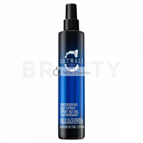 Tigi Catwalk Texturising Sea Salt Spray Salt Spray for Beach Waves 270 ml