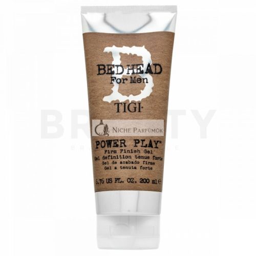 Tigi Bed Head For Men Power Play Firm Finish Gel 200 ml