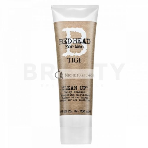 Tigi Bed Head B for Men Clean Up Daily Shampoo 250 ml