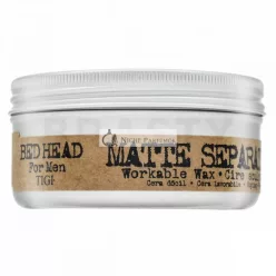 Tigi Bed Head B for Men Matte Separation Workable Wax 85 ml