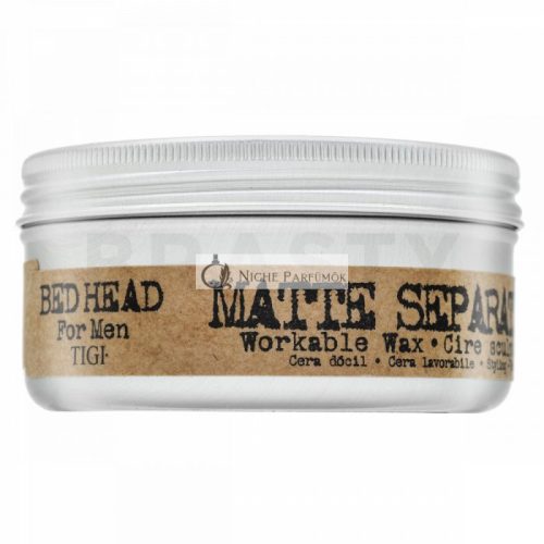 Tigi Bed Head B for Men Matte Separation Workable Wax 85 ml