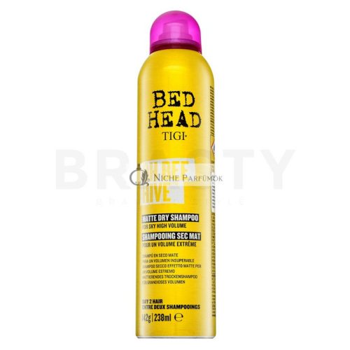 Tigi Bed Head Oh Bee Hive Matte Dry Shampoo dry shampoo for all hair types 238 ml