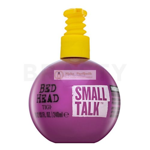 Tigi Bed Head Small Talk Thickening Cream Styling Cream for Hair Density Restoration 240 ml