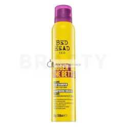   Tigi Bed Head Bigger The Better Volume Foam Shampoo for Volume and Strengthening Hair 200 ml