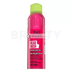   Tigi Bed Head Head Rush Superfine Shine Spray Hair Styling Spray for Shiny Hair 200 ml