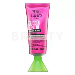   Tigi Bed Head Wanna Glow Hydrating Jelly Oil Styling Cream for Volume 100 ml