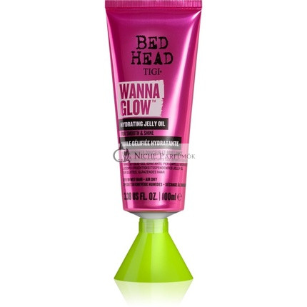 BH Wanna Glow Jelly Oil 100ml